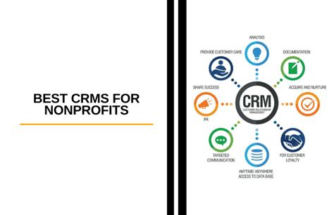 best crm for nonprofits